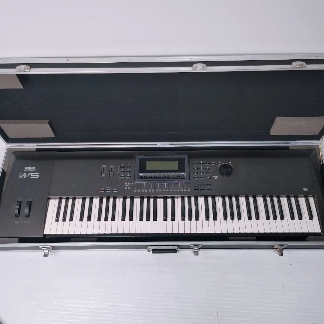 2025年最新】YAMAHA W5 シンセの人気アイテム - メルカリ