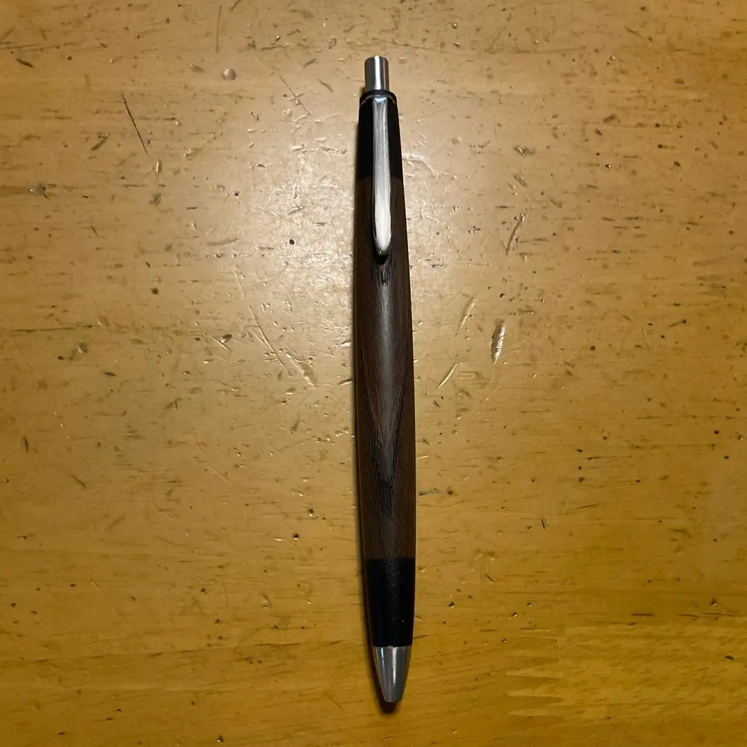 ボナンペン　神代欅 交換無料！ 人気No.1 ボナンペン 欅 シャーペン0.5mm 薫ら