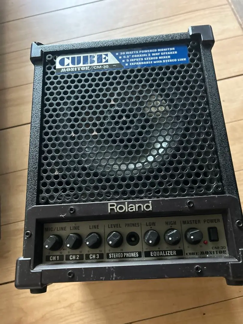2025年最新】Roland CM-30 モニタースピーカーの人気アイテム