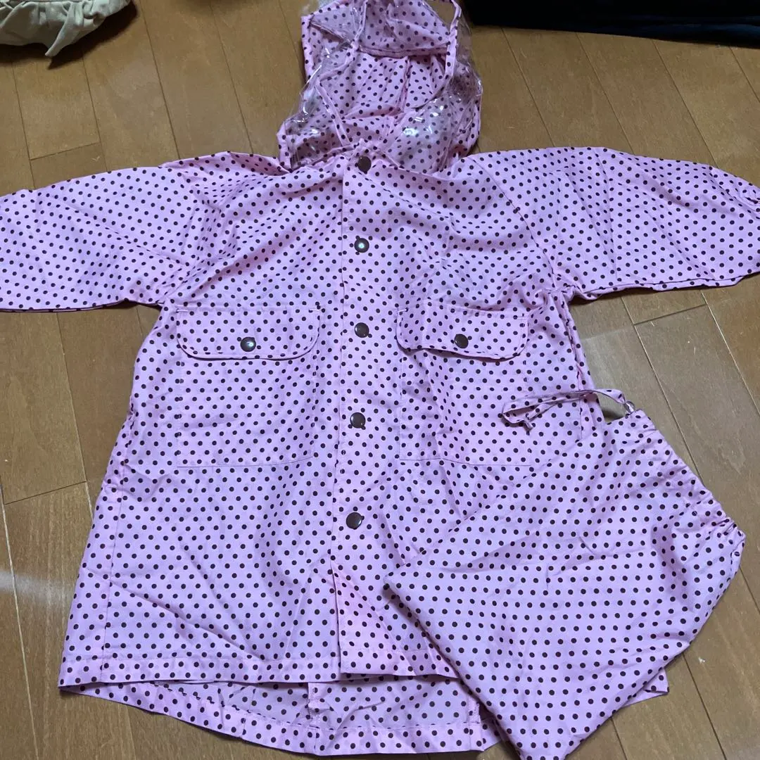 Thumbnail of PetitAngelina Raincoat Girl 100cm