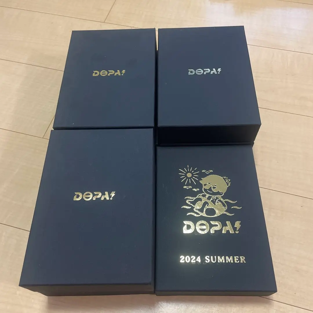 DOPA　黒箱　10個セット 2025年最新】dopa 黒箱の人気アイテム - メルカリ
