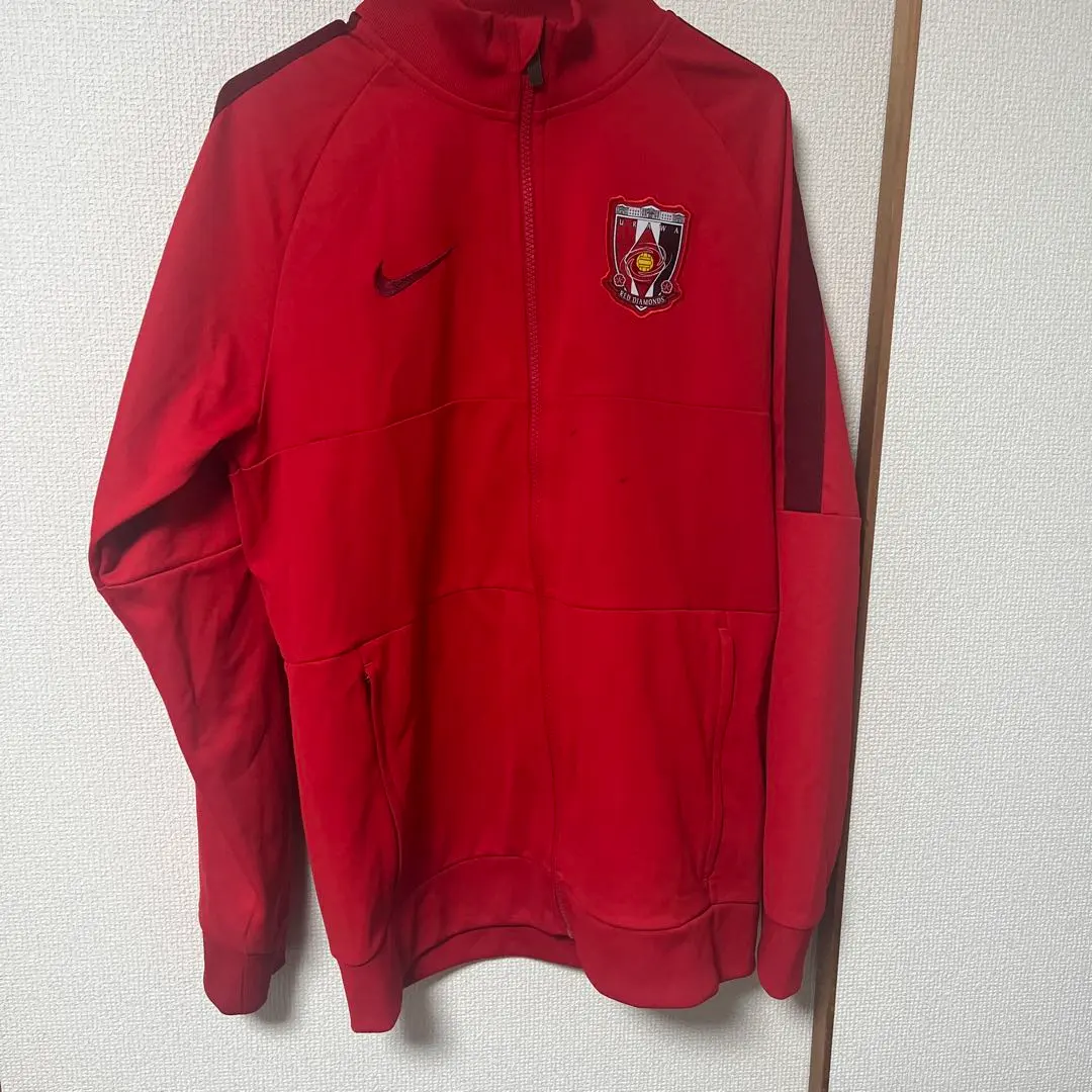 Thumbnail of Nike Urawa Red Diamonds jersey
