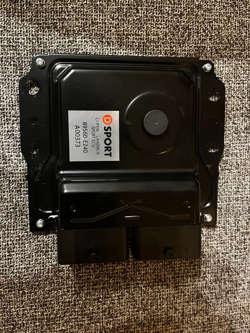 「そら」HALFWAY LA400Kコペン用 ハイカム&ECUセット ダイハツ・コペン LA400K パワーアップの秘密：ハイカム＆ECU