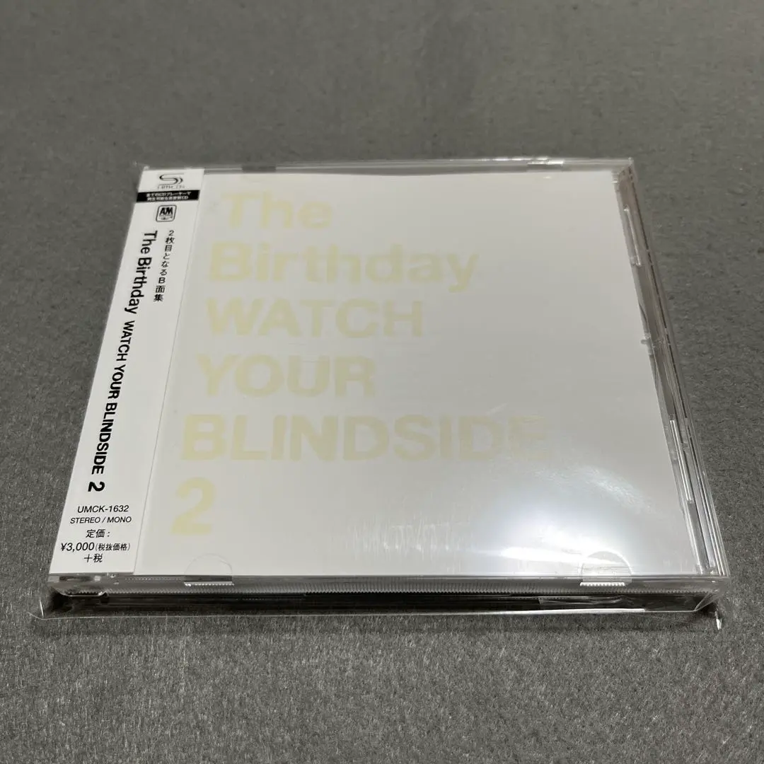 2025年最新】WATCH your blindsideの人気アイテム - メルカリ
