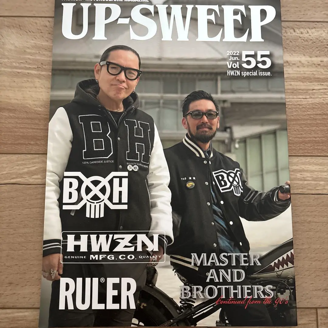 bounty hunter ruler hwzn bross タンクトップ bounty hunter ruler hwzn bross タンクトップ - メルカリ