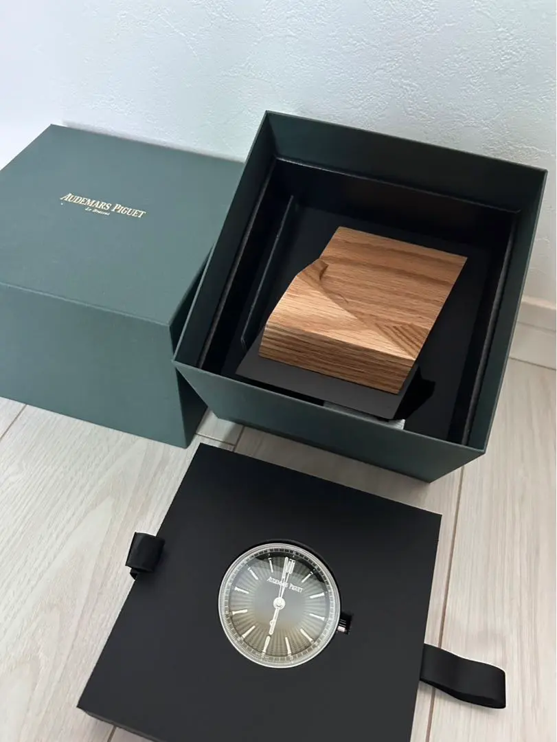 オーデマピゲ Audemars Piguet ウォッチスタンド 時計置き AUDEMARS PIGUET オーデマピゲ ウォッチ スタンド 時計置き