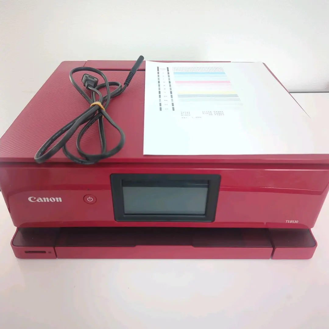 【ジャンク品】 Canon PIXUS プリンター　TS8530 2025年最新】ts8530 本体 ジャンクの人気アイテム - メルカリ