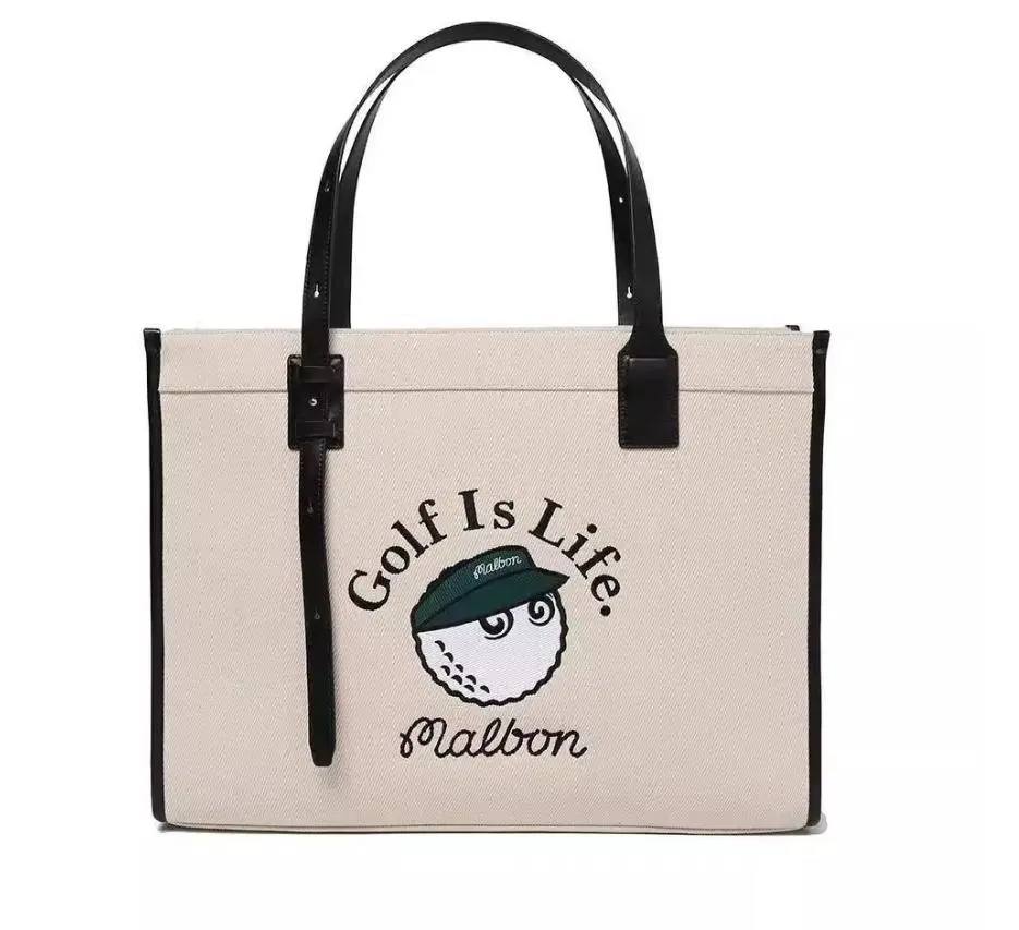 Malbon/マルボンゴルフトートバッグ ショルダーバッグハンドバッグ 保冷付き 保冷バッグ Malbon Golf(マルボンゴルフ) バッグ・カバン