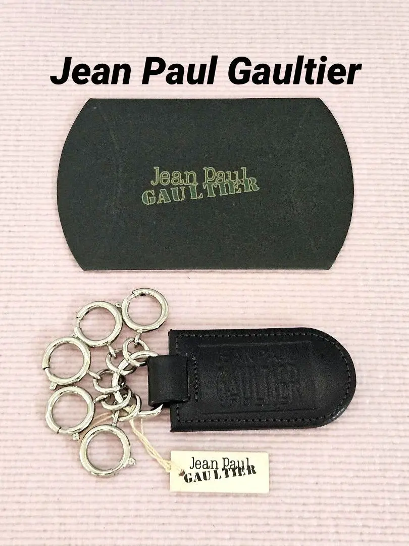 2025年最新】JeanPaul GAULTIER メンズ キーホルダー