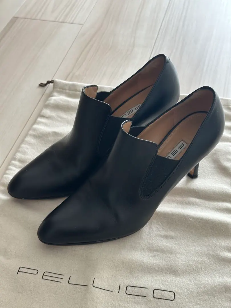 Thumbnail of PELLICO Black Booties
