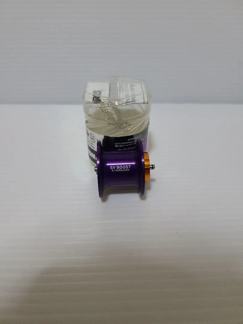 RCS SV BOOST 1000G1 パープル SV BOOST 1000 G1 パープル RCSB SV BOOST 1000 スプール│SLP WORKS