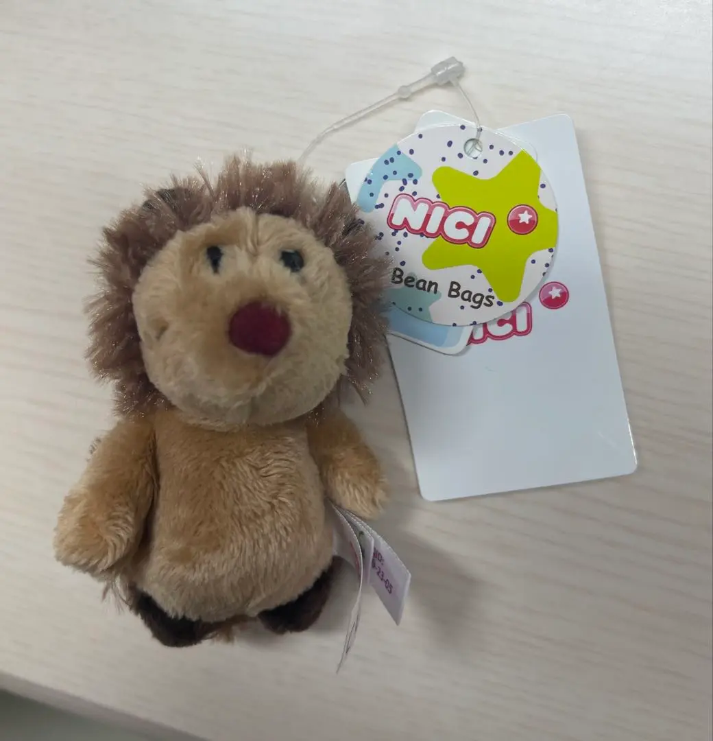 NICI ぬいぐるみセット ハリネズミ キツネ フクロウ NICI ぬいぐるみセット ハリネズミ キツネ フクロウ