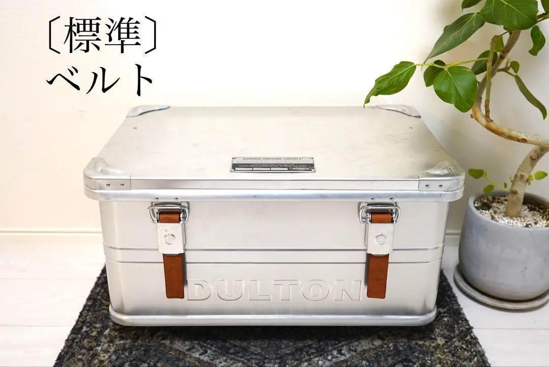 【新品未使用未開封】ダルトン DULTON アルミコンテナSサイズ Amazon｜ダルトン(Dulton) アルミコンテナ S スタッキング 収納