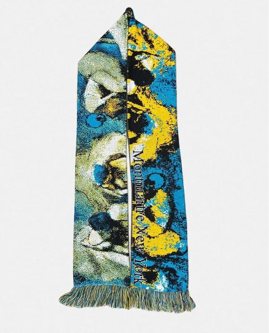 MONTMARTRENEWYORK マフラー Montmartre New York＞24AW新作入荷 | st company online store