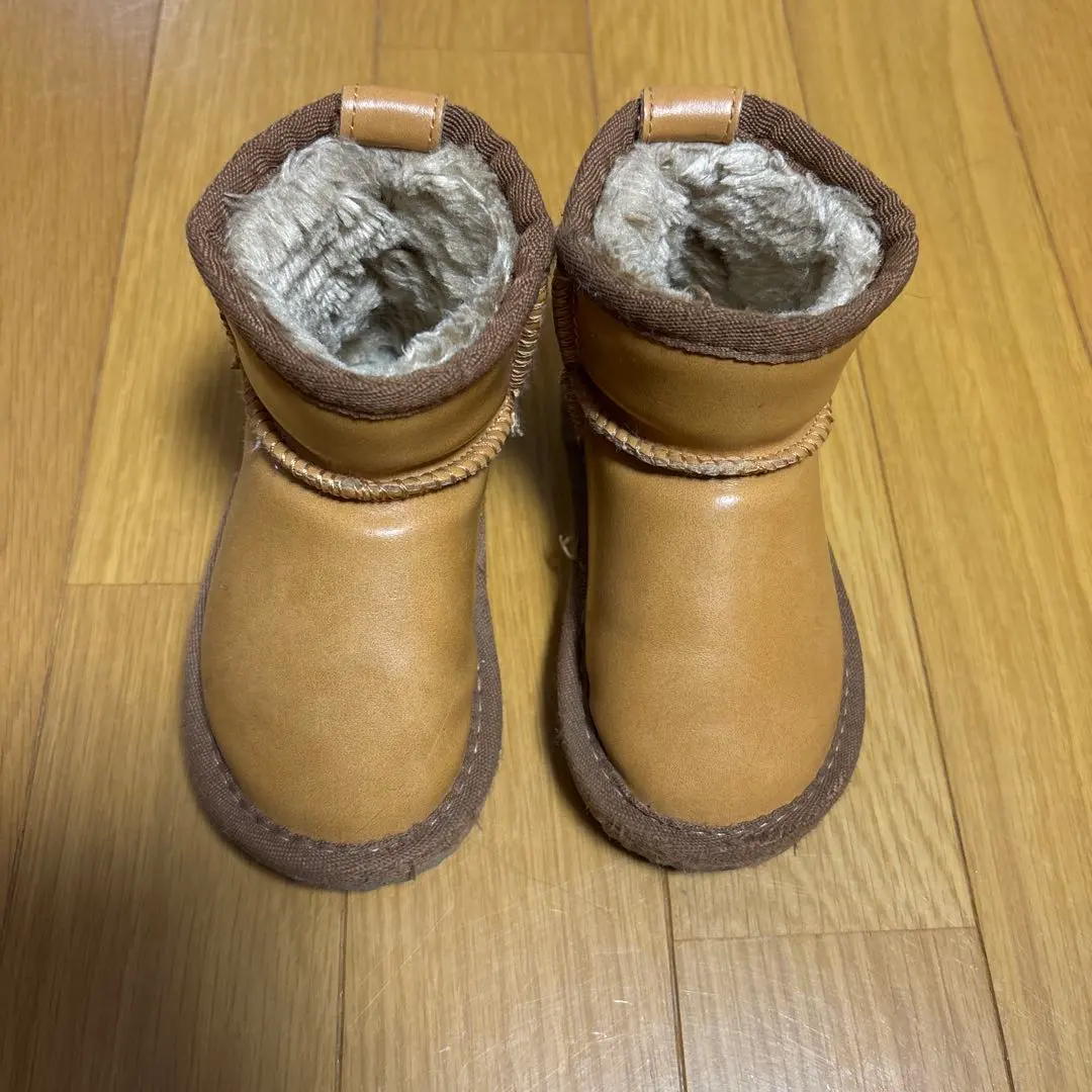 Thumbnail of BABB LE MOON Leather Mouton Stylish 13cm