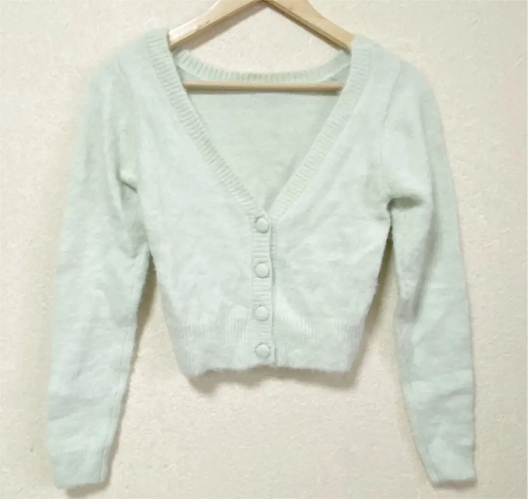 針織外套 的縮圖