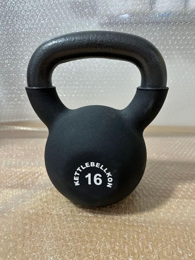 即購入OK！KETTLEBELLKON ケトルベル魂 16kg  ケトルベル Amazon | KETTLEBELLKON（ケトルベル魂）ソフトケトルベル (10kg