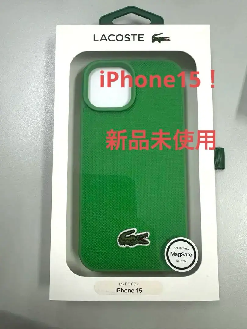 2025年最新】ラコステ iPhone用ケースの人気アイテム - メルカリ