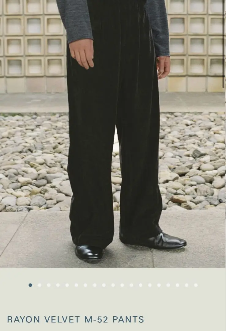 2025年最新】lidnm rayon velvet m-52の人気アイテム - メルカリ