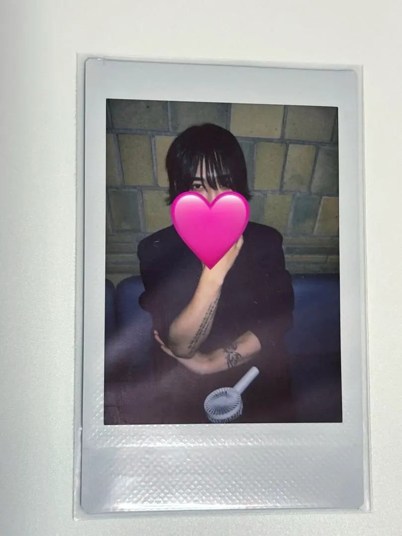Thumbnail of Yume Kui NEON TOBY HOMES Yura Cheki (Polaroid)