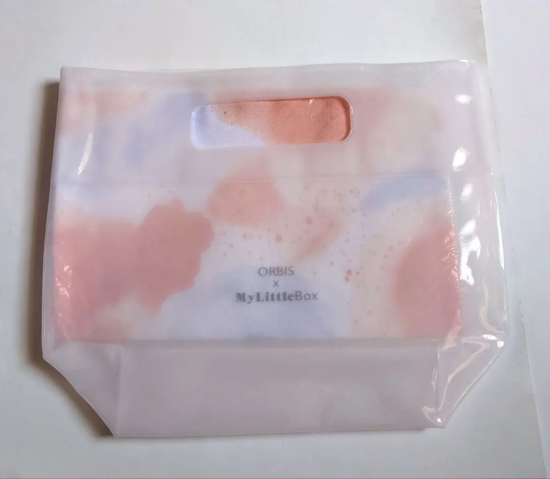 Thumbnail of ORbis x MyLittleBox Watercolor-style Pouch