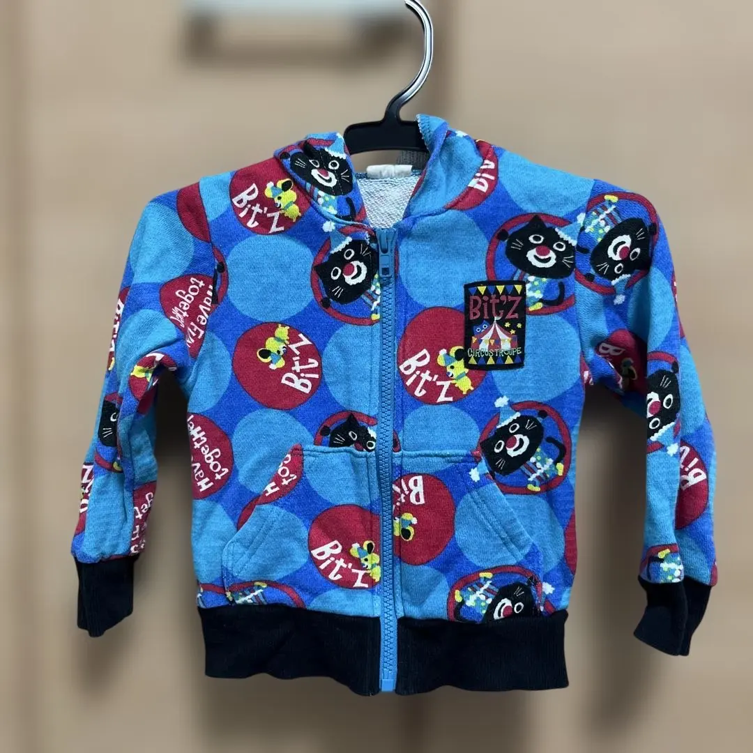 Thumbnail of Bitz Colorful Character Sweatshirt 90