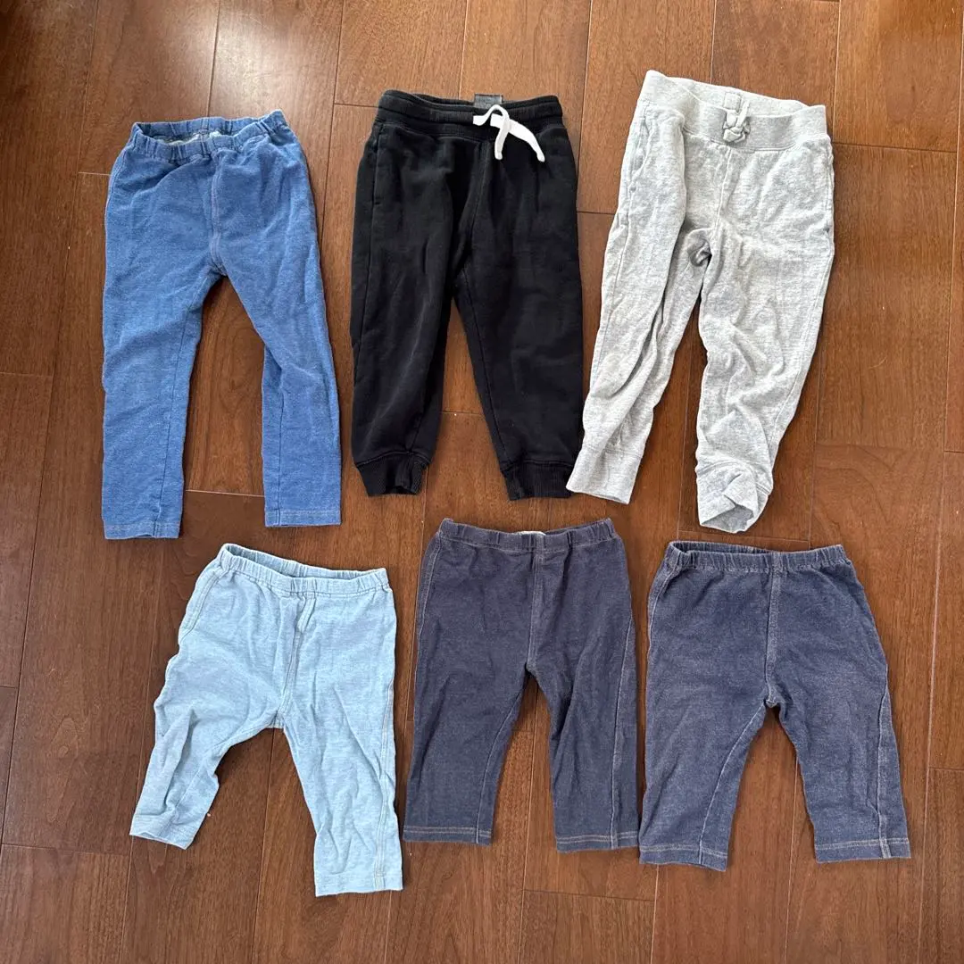 Thumbnail of Kids' Bottoms Set - 6 Pieces