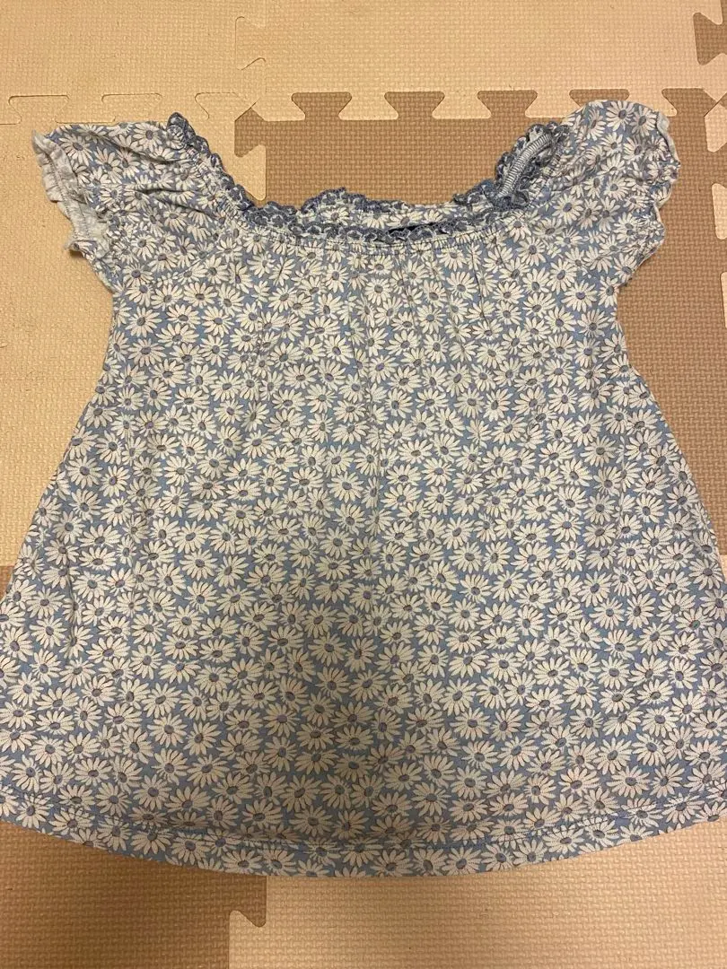 Thumbnail of RALPH LAUREN Floral Blouse 120