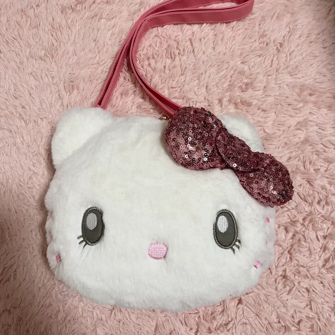 Thumbnail of Univa Kitty Shoulder Bag Pouch