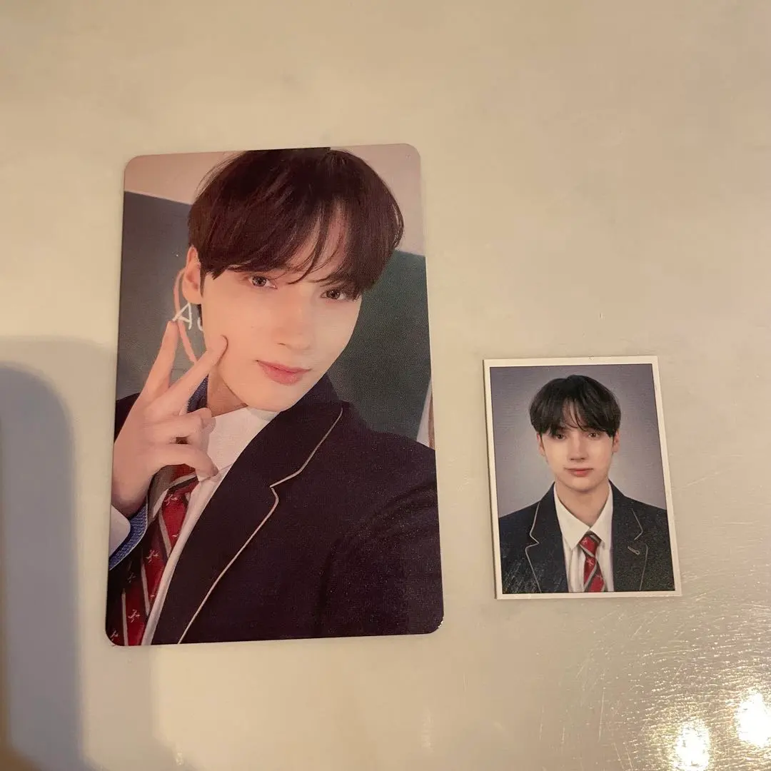 Thumbnail of TXT MOA ZONE Huening Kai