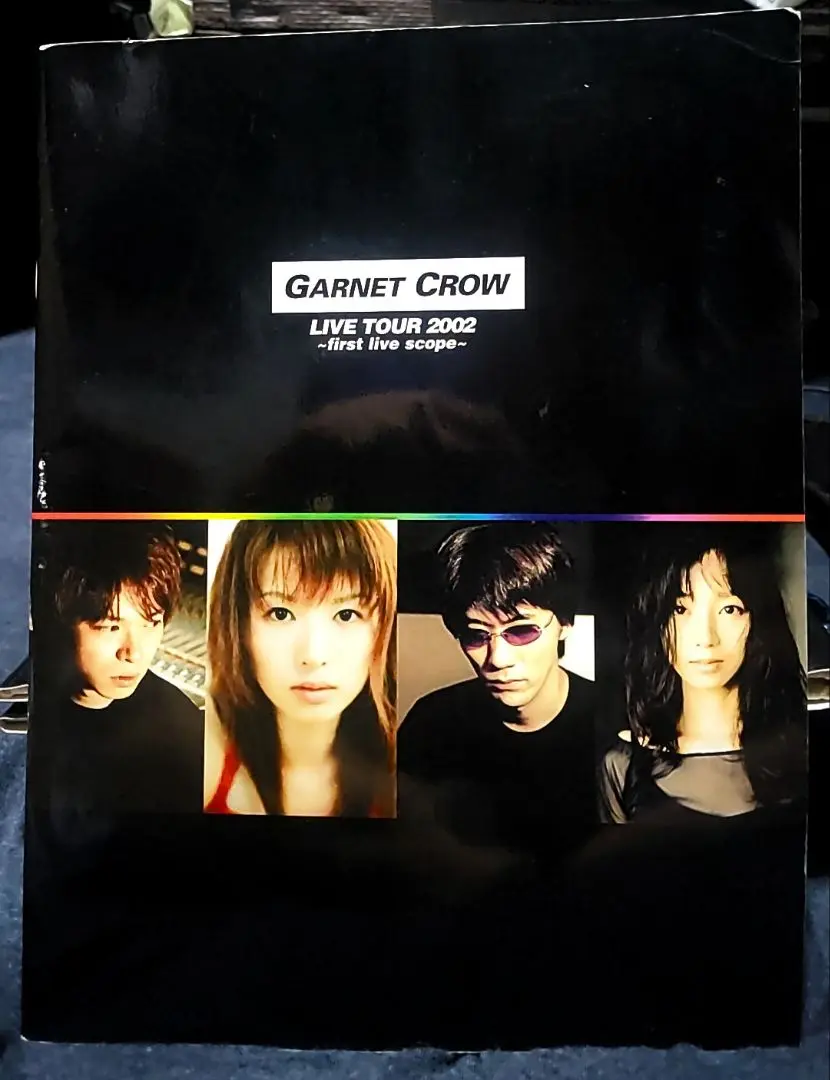 2025年最新】garnet crow first live scopeの人気アイテム