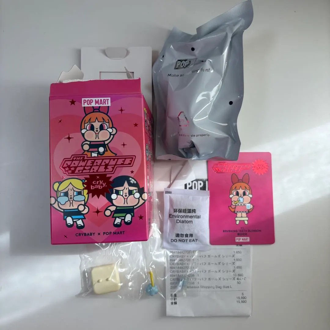 Thumbnail of Crybaby Powerpuff Girls Blossom