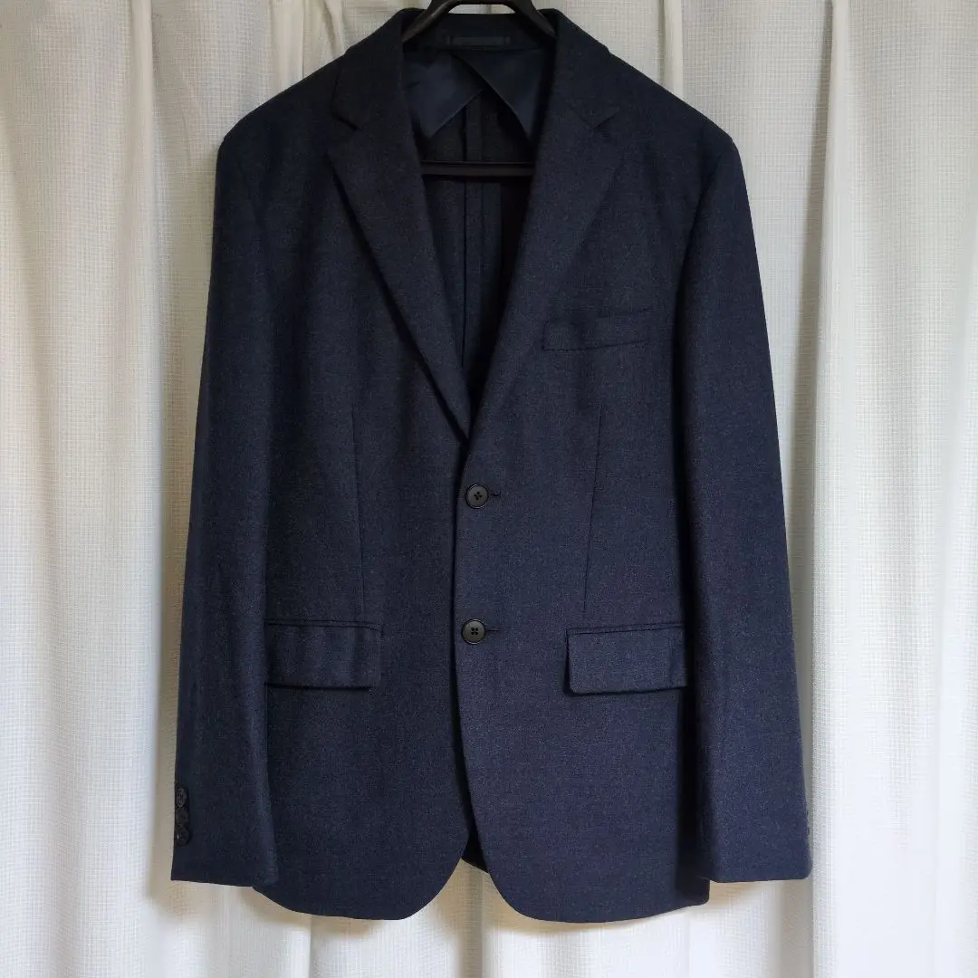 艾迪菲斯 西裝套裝 EDIFICE 薩克森毛料 的縮圖