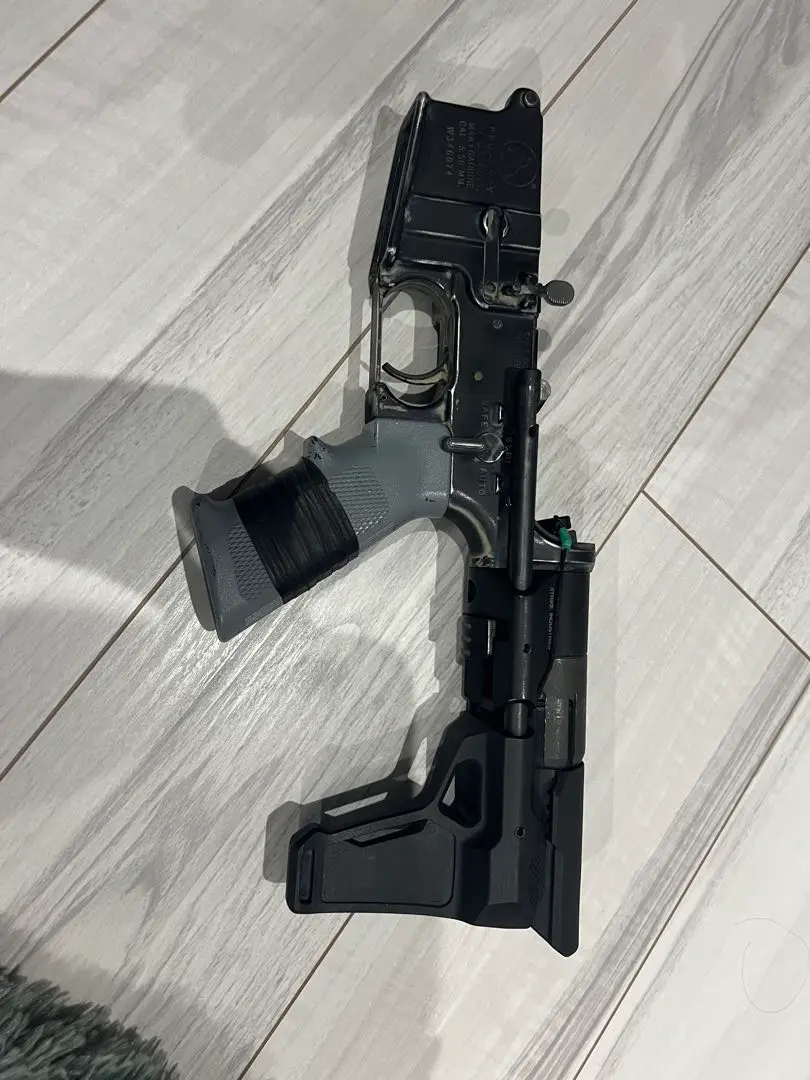 2025年最新】Mk18 ストックの人気アイテム - メルカリ
