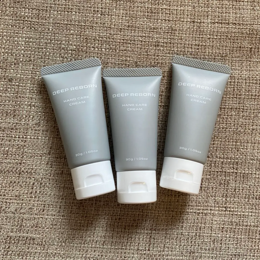Thumbnail of DEEP REBORN ⭐︎ Hand Cream 30g Set of 3