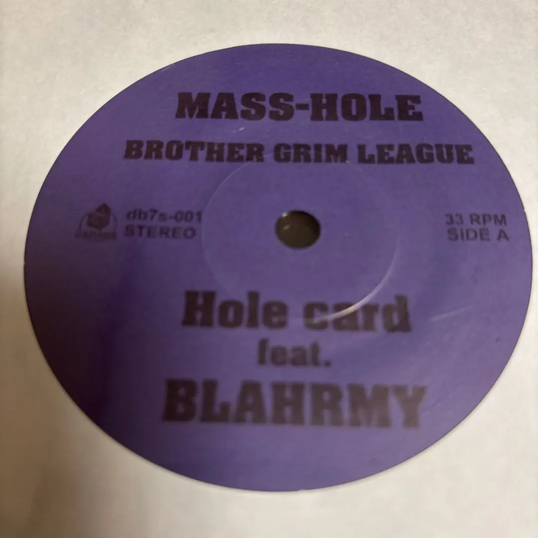 DLIP RECORDS レコード4枚セットRHYMEBOYA BLAHRMY WENOD RECORDS : BLAHRMY - TWO MEN [2LP] DLIP RECORDS (2021