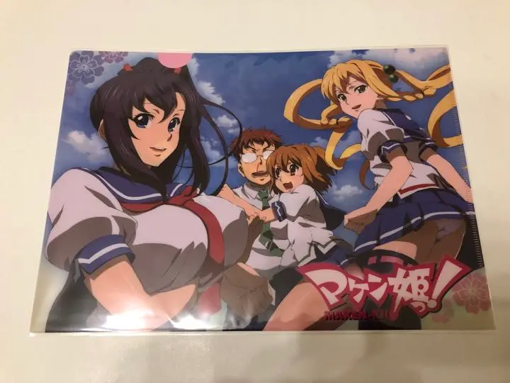 2025年最新】マケン姫っ! クリアファイルの人気アイテム - メルカリ