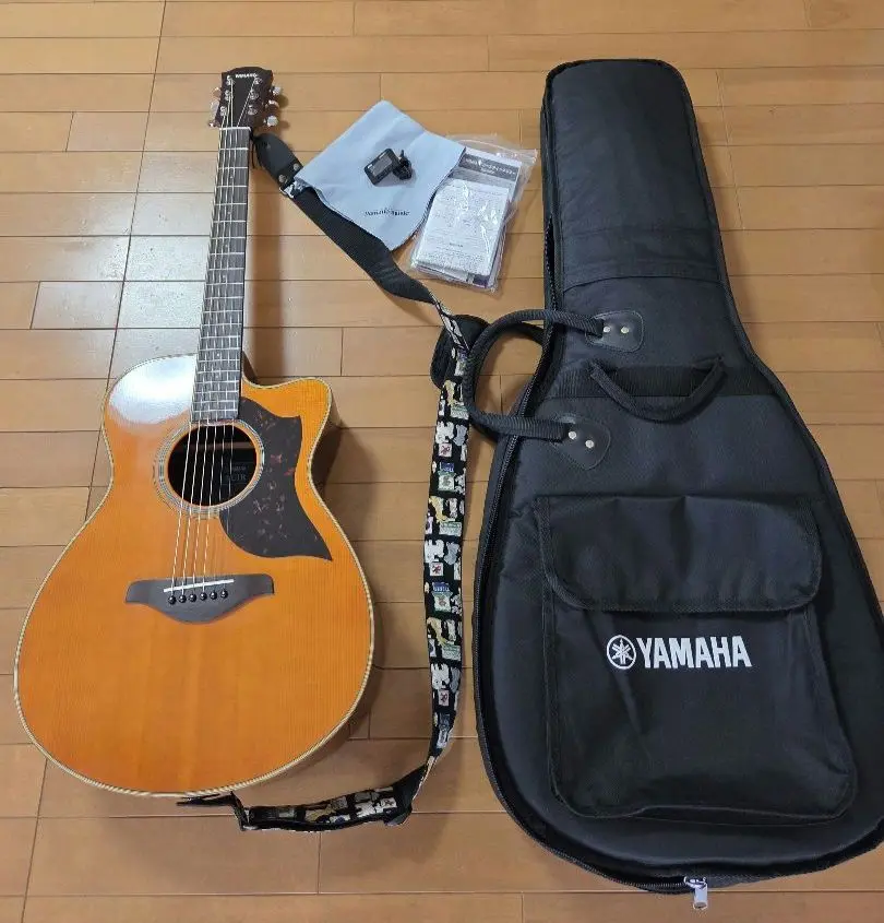 YAMAHA 【 AC1R  / TBS 】エレアコ　美品 Amazon | ヤマハ YAMAHA エレアコギター AC1R TBS | エレアコ