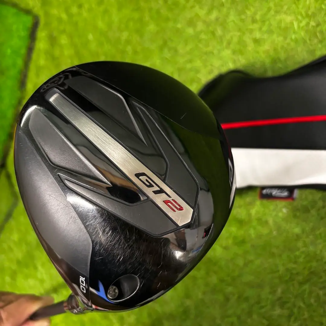 タイトリストGT2ドライバーロフト11° 24ベンタスブラック6s 極美品 タイトリスト（TITLEIST）（メンズ）GT2 フェアウェイメタル