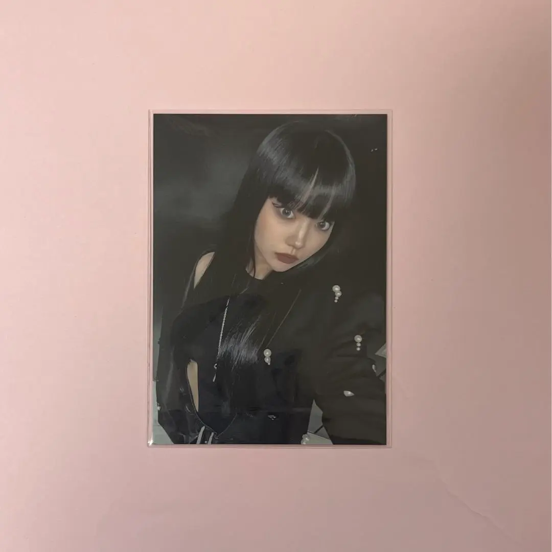 iScream】2nd EP 『TWENTY』、封入トレカ＆店舗別購入者特典の