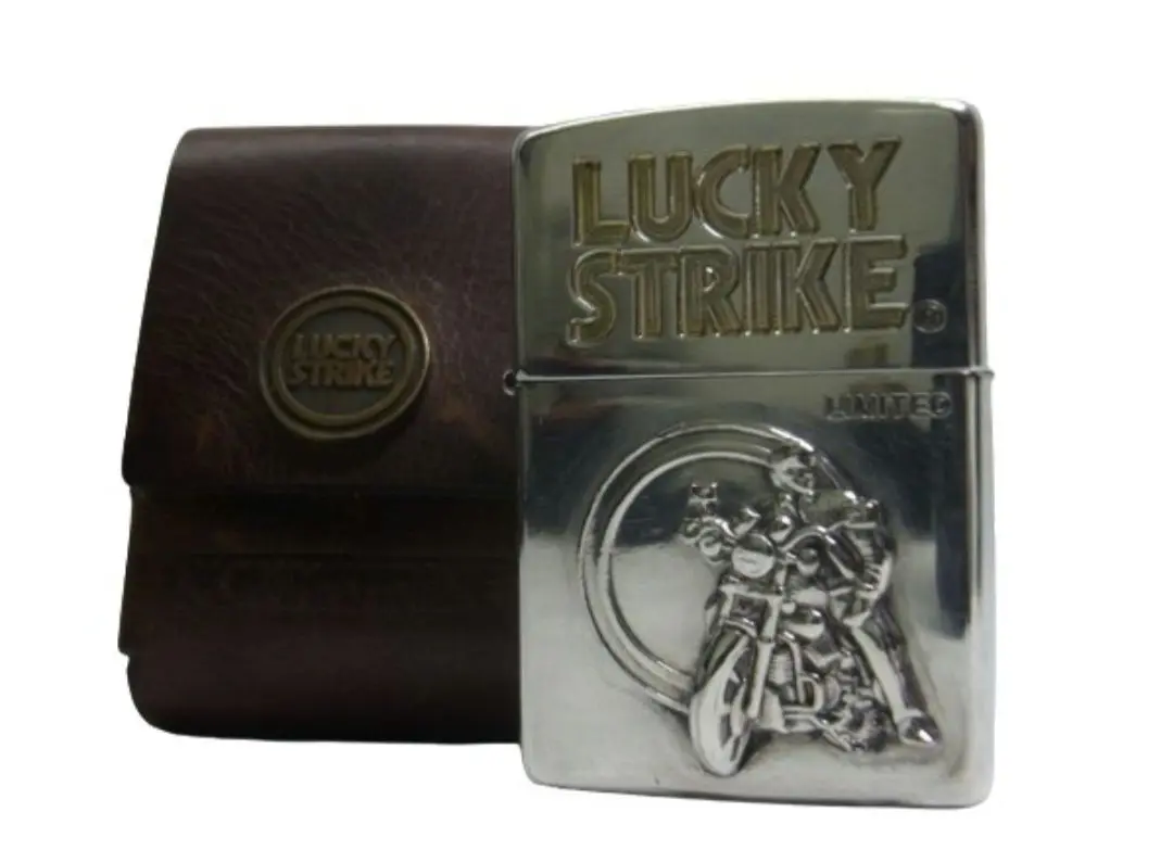 2025年最新】zippo 1994 lucky strikeの人気アイテム - メルカリ