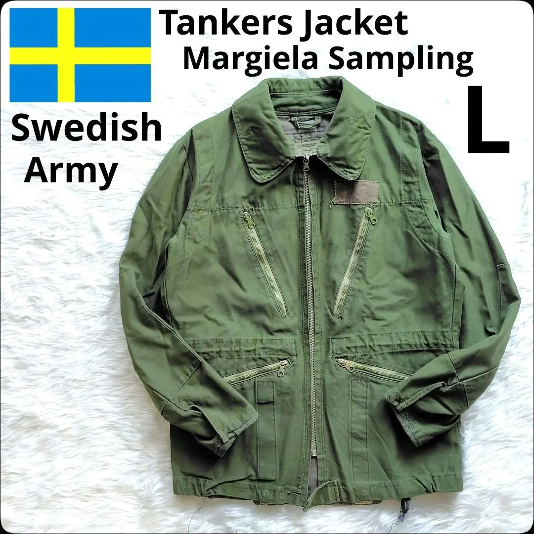 Margiela 本人期　04AW レイヤード　ブルゾン　墨黒　フェード Margiela 本人期 04AW レイヤード ブルゾン 墨黒 フェード 2025