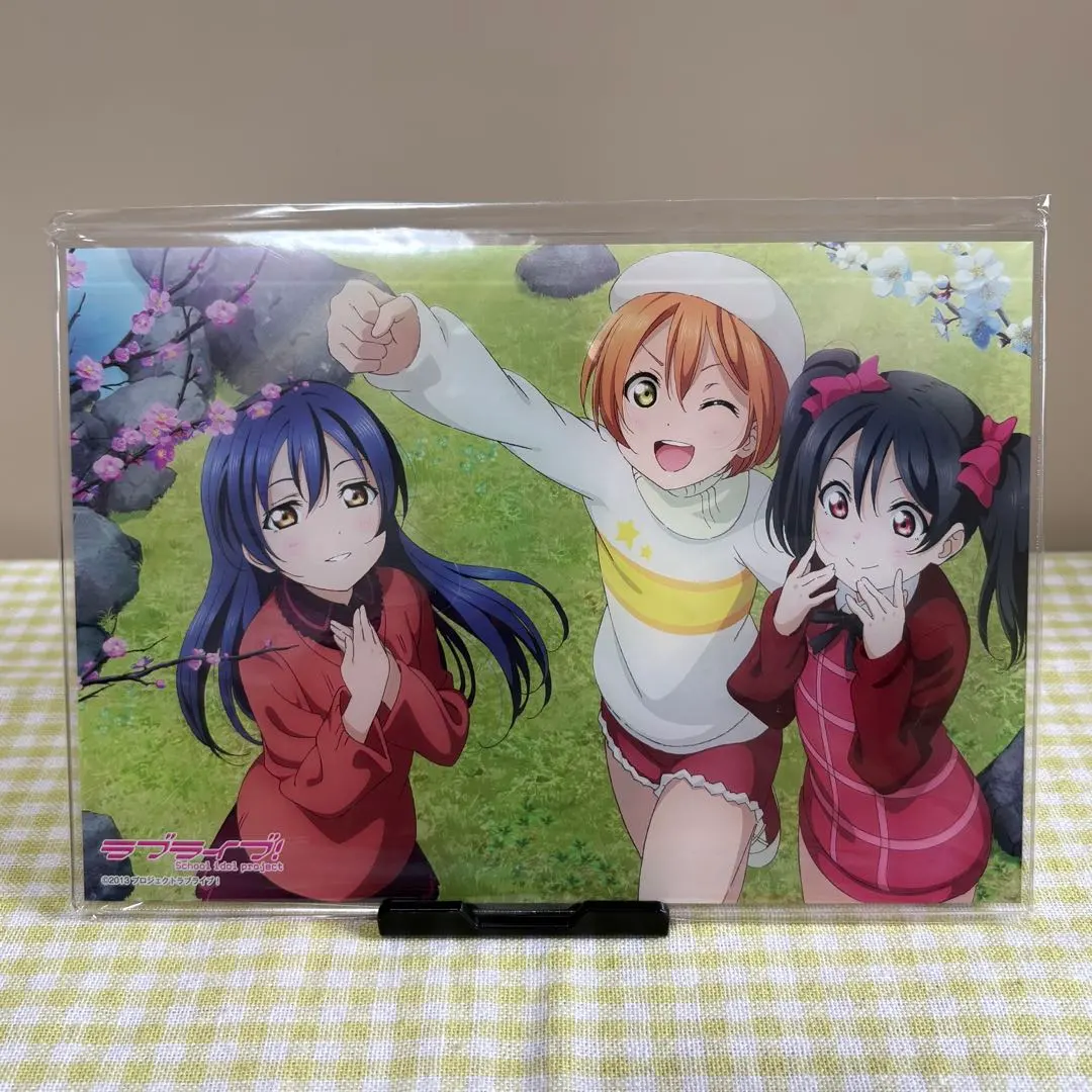 Thumbnail of Love Live! μ's Kujibiki Do A Prize: Umi Sonoda, Rin Hoshizora, Nico Yazawa