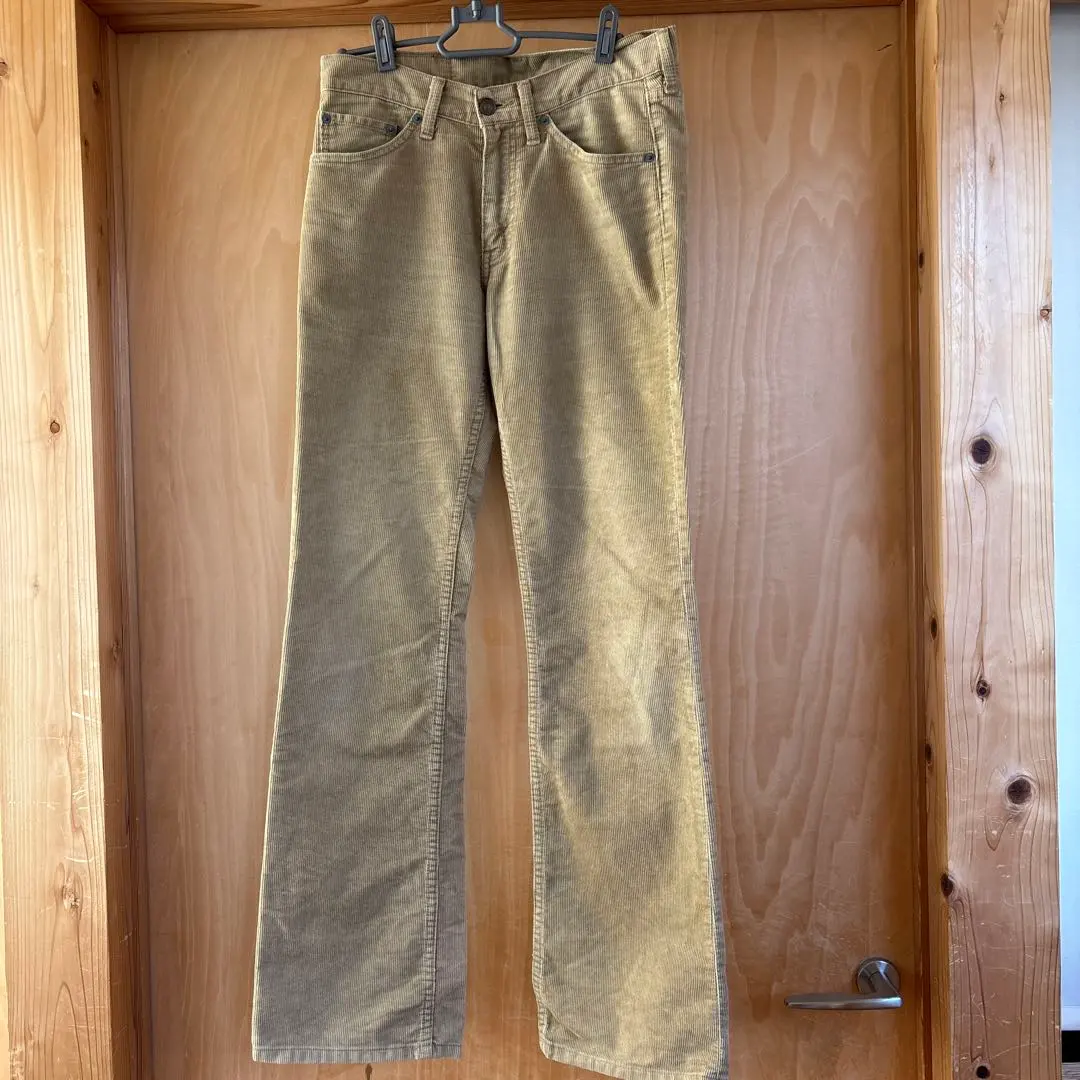 Thumbnail of Levi's 517 Boot Cut Corduroy Pants #Flare American Casual