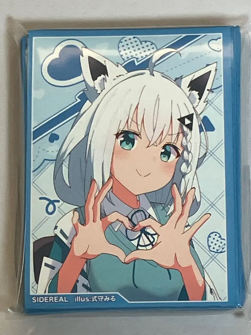 Thumbnail of SIDEREAL Hololive Sleeves Shirakami Fubuki