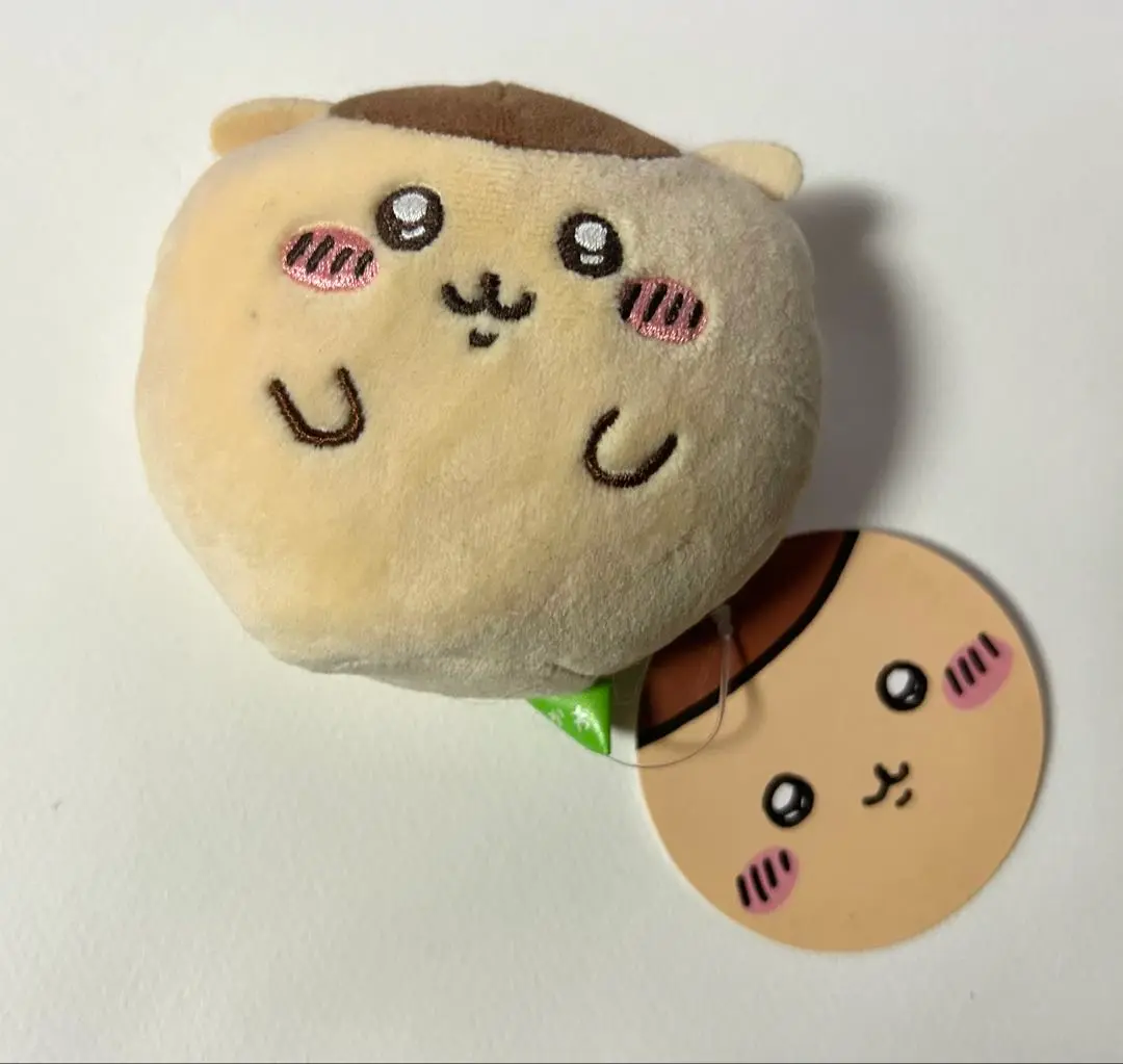 2025年最新】ちいかわ まんまる むちぽふぬいぐるみ(くり