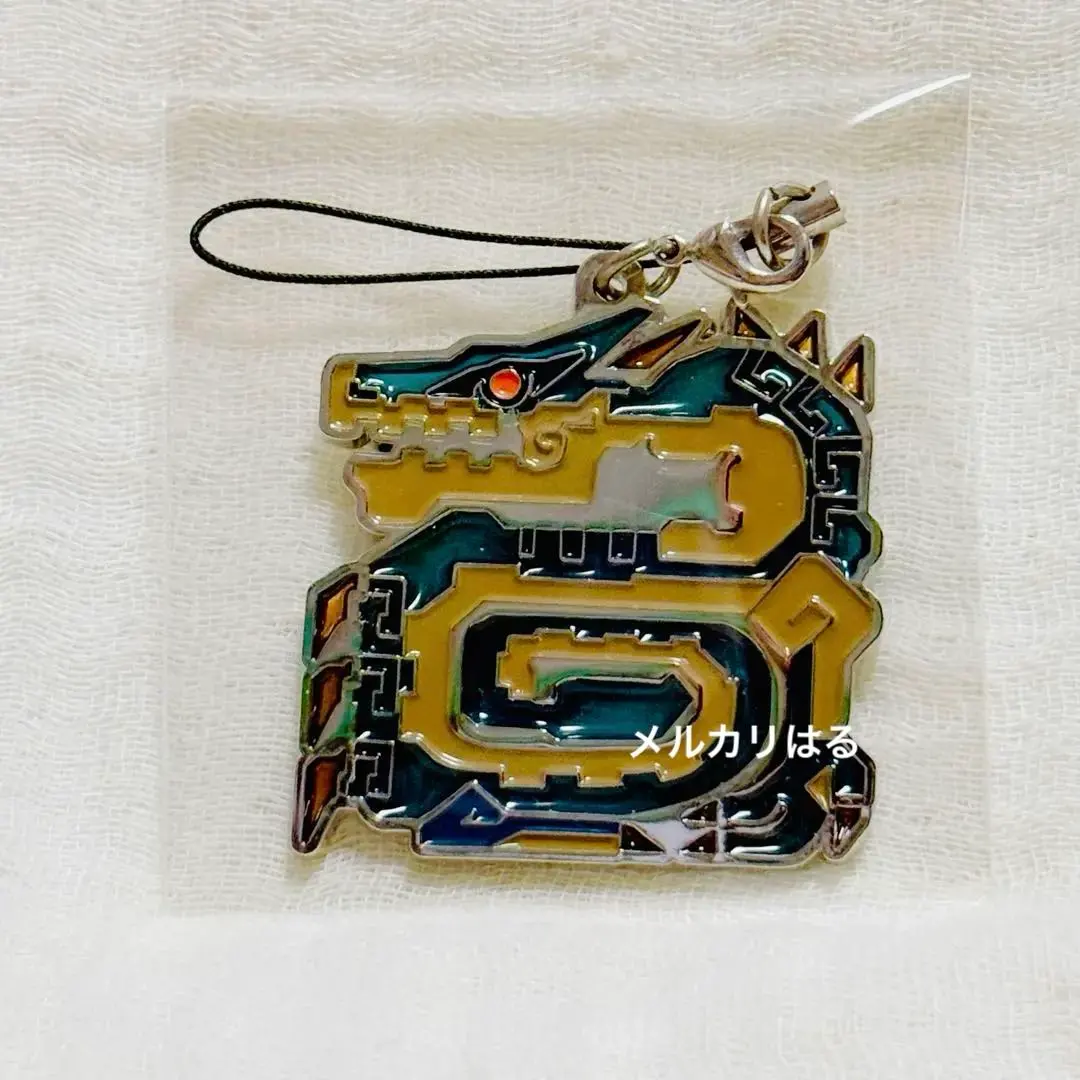 激レア⭐︎モンスターハンター フェスティバル 2015 記念品 2025年最新】モンスターハンター15周年の人気アイテム - メルカリ