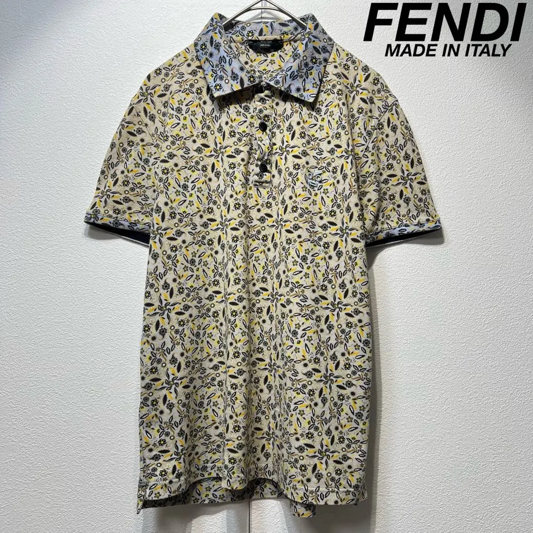 2025年最新】Fendi メンズ ポロシャツの人気アイテム - メルカリ