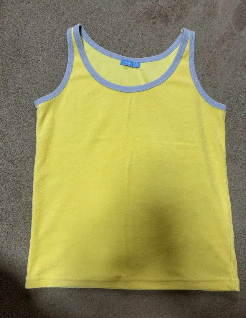 Thumbnail of GLOBAL WORK Global Work shuca Tank Top