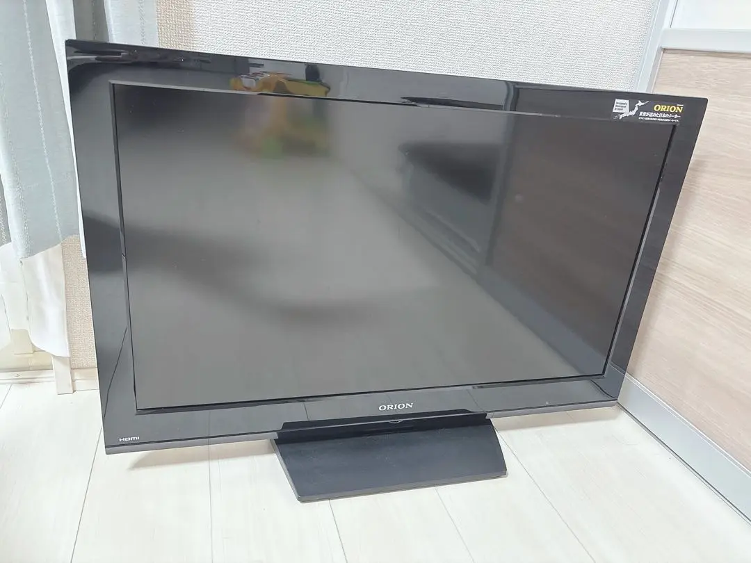 ORION DEU323-B2 液晶テレビ 黒 薄型 美品 2025年最新】DEU323-B2の人気アイテム - メルカリ